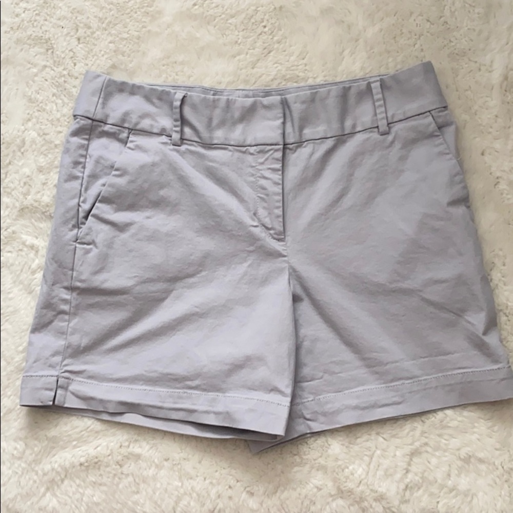 LOFT Light Lavender Women's Jean Shorts